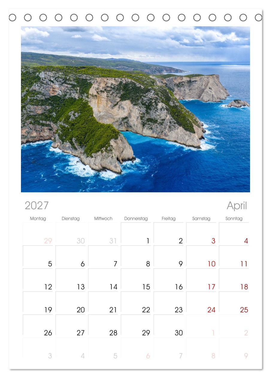 Zakynthos - Griechenland