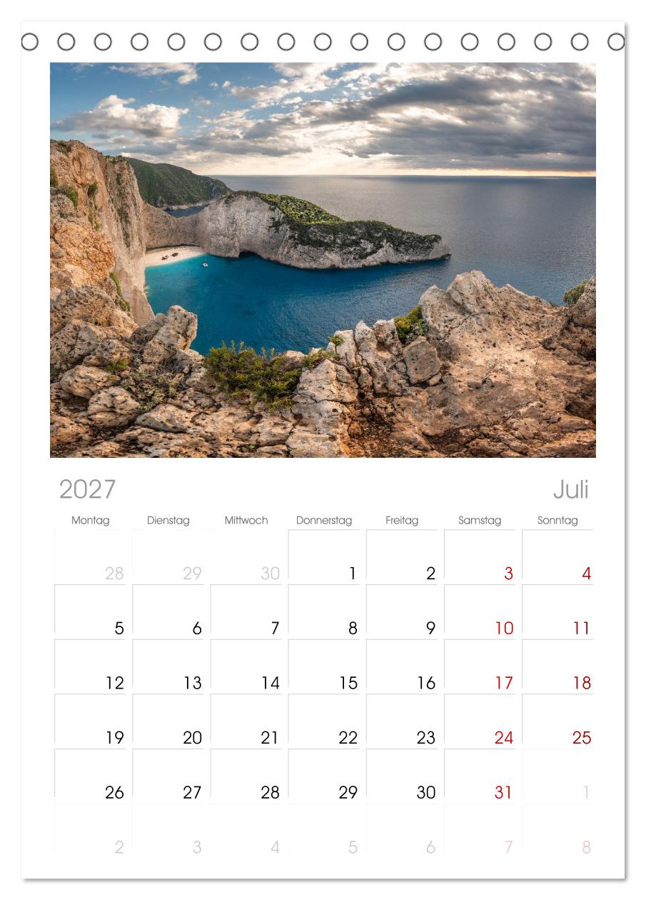 Zakynthos - Griechenland