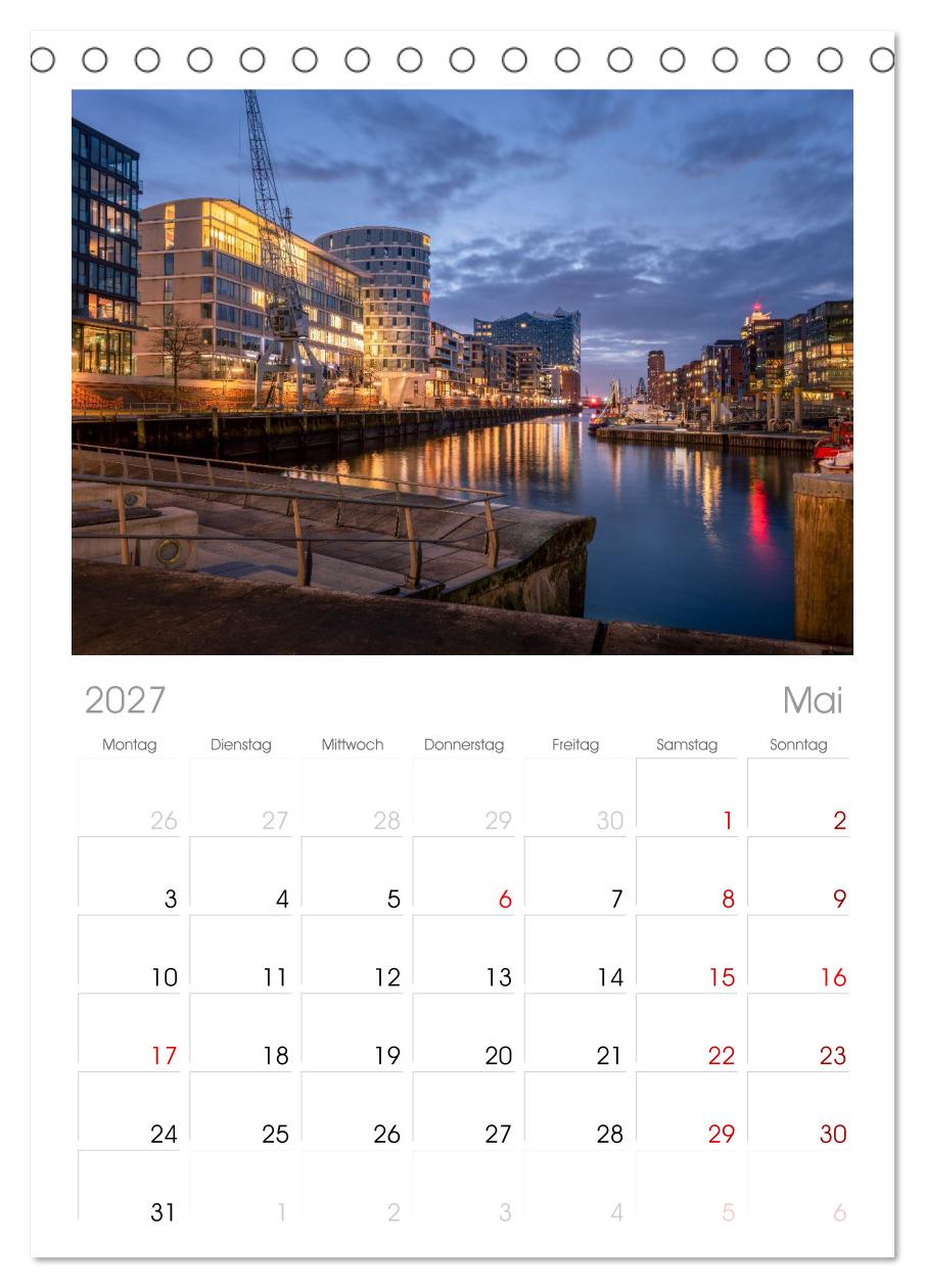 Hamburgs Hafenlichter