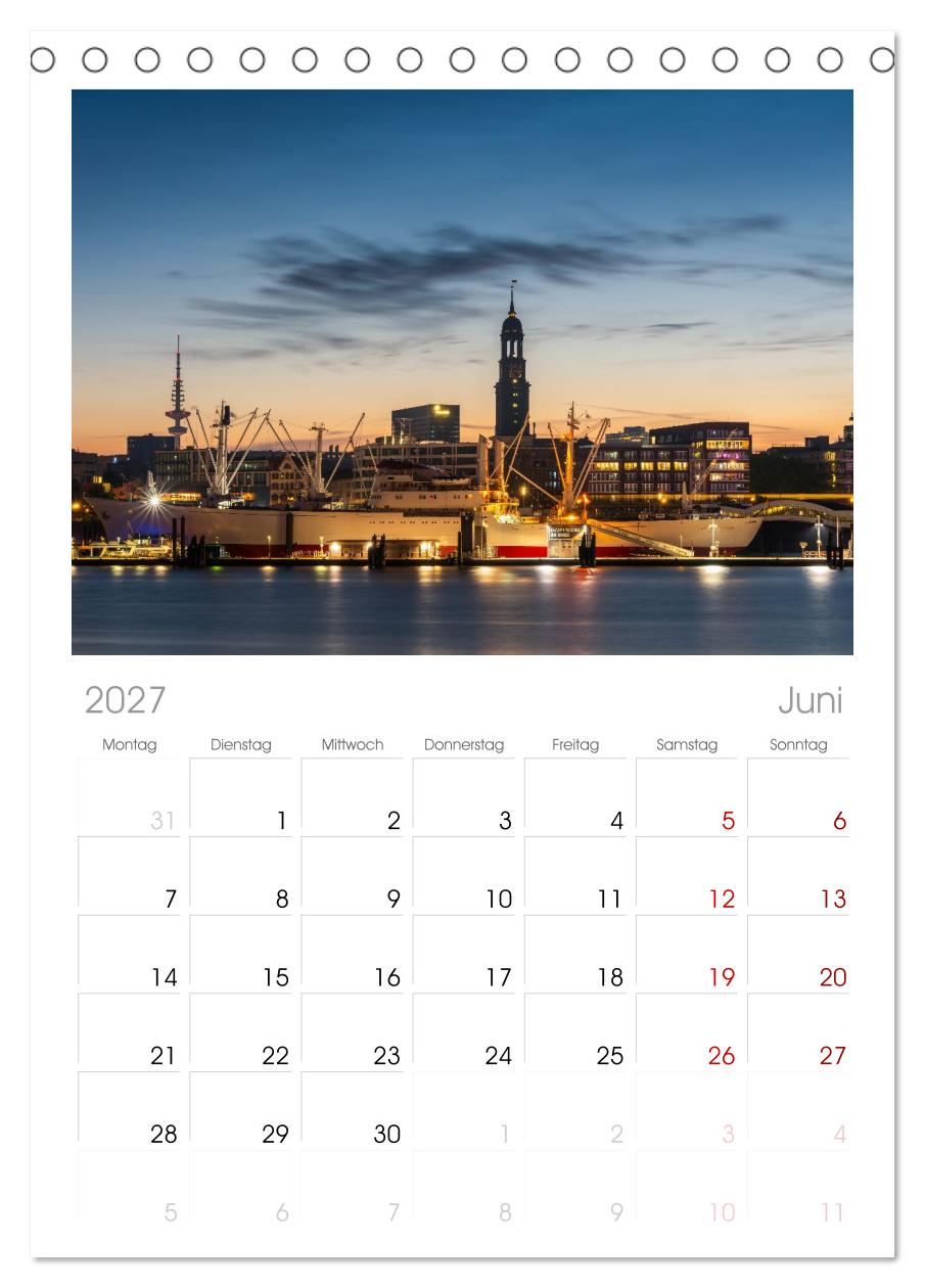 Hamburgs Hafenlichter