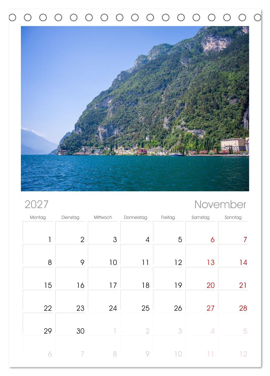 Riva del Garda - Am Gardasee ganz im Norden