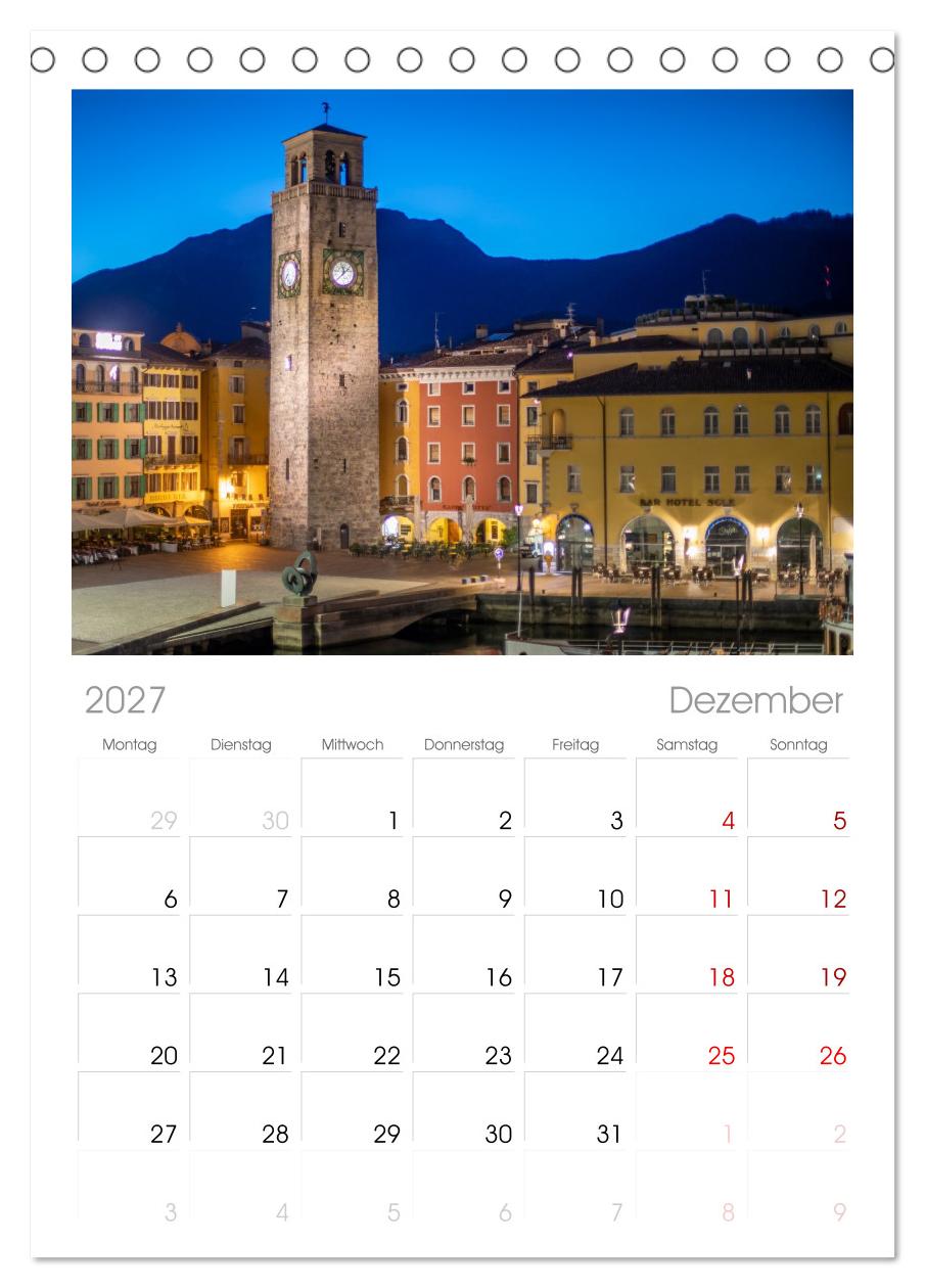 Riva del Garda - Am Gardasee ganz im Norden