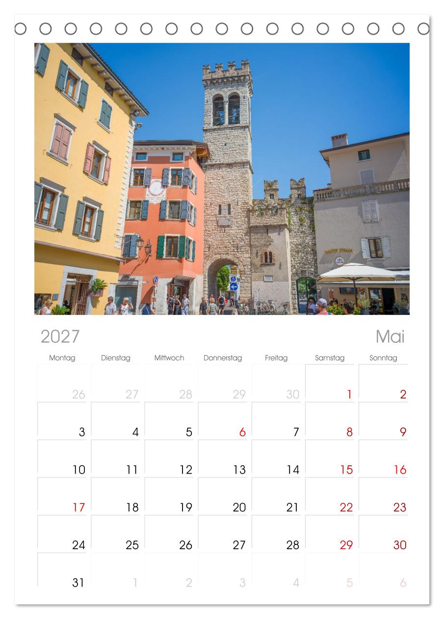 Riva del Garda - Am Gardasee ganz im Norden