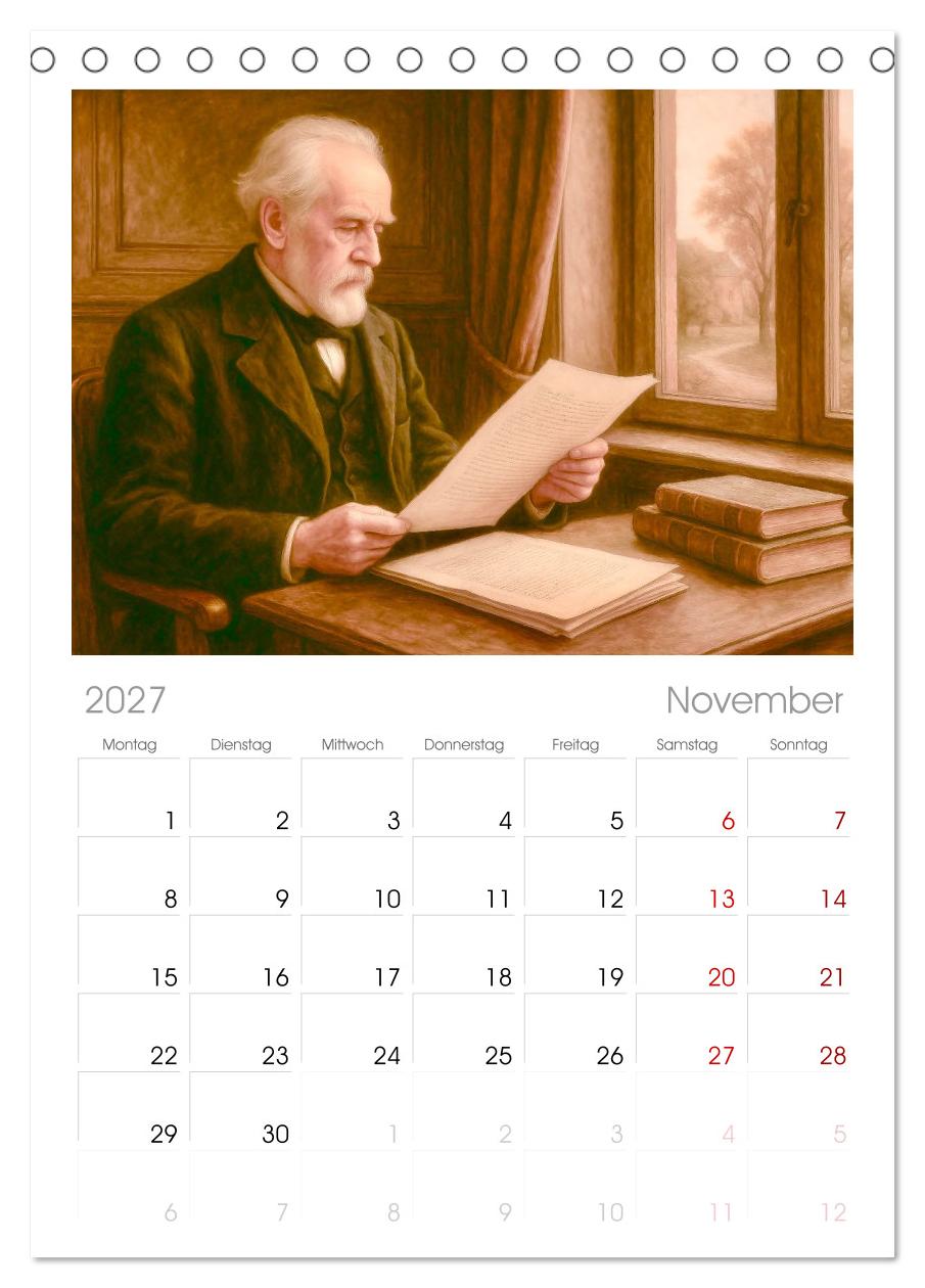 Theodor Storm. Sein Leben, seine Werke