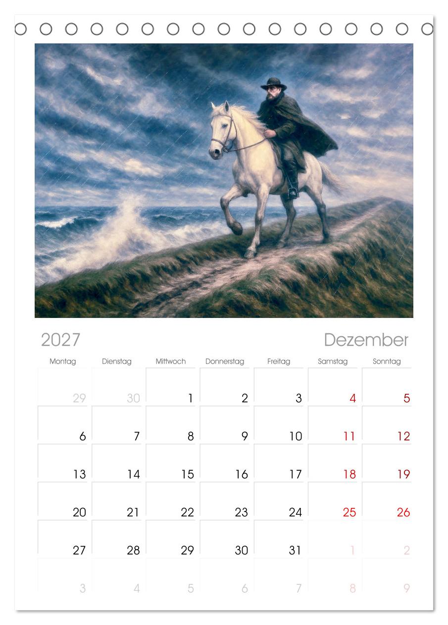 Theodor Storm. Sein Leben, seine Werke