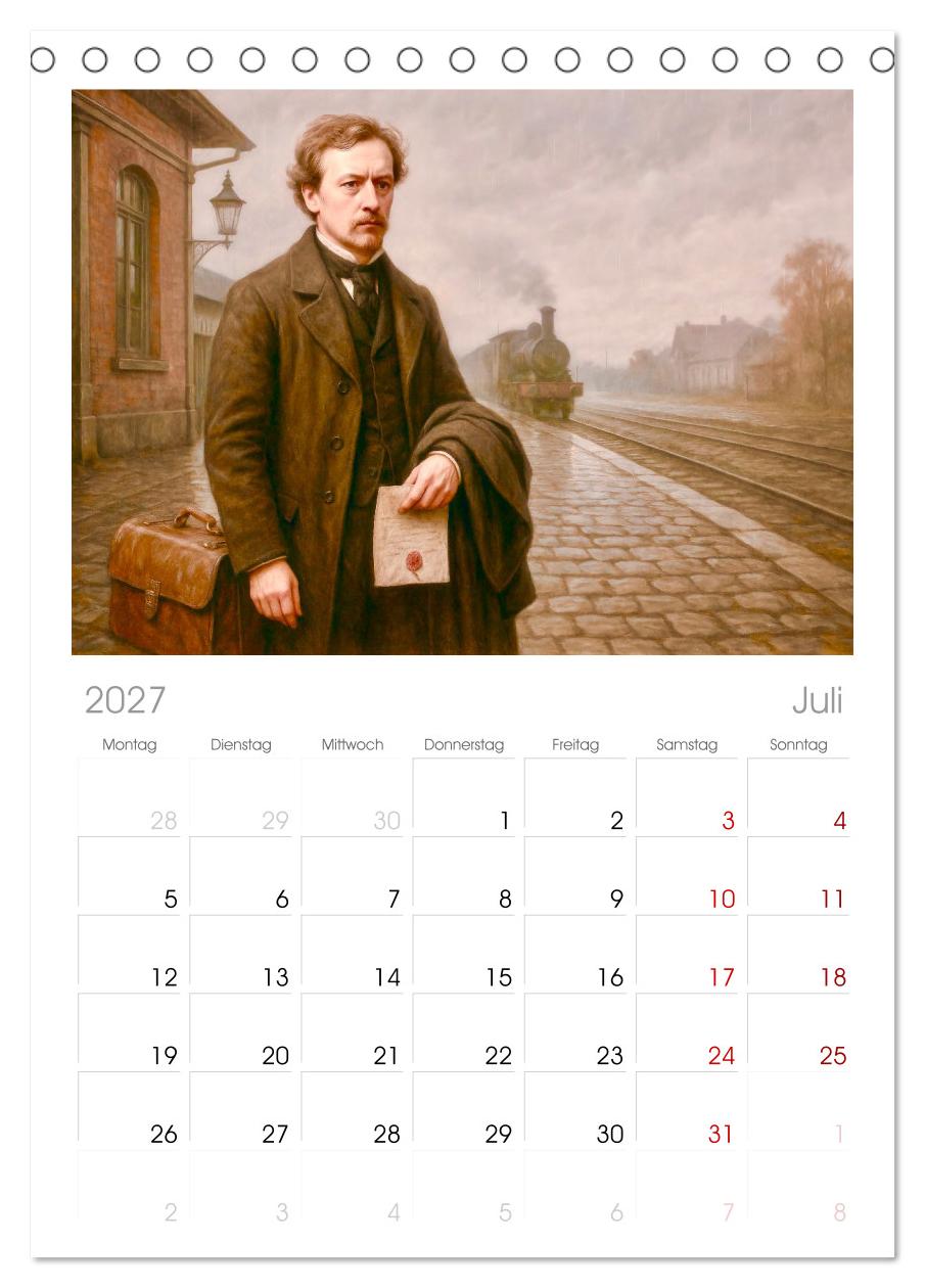Theodor Storm. Sein Leben, seine Werke