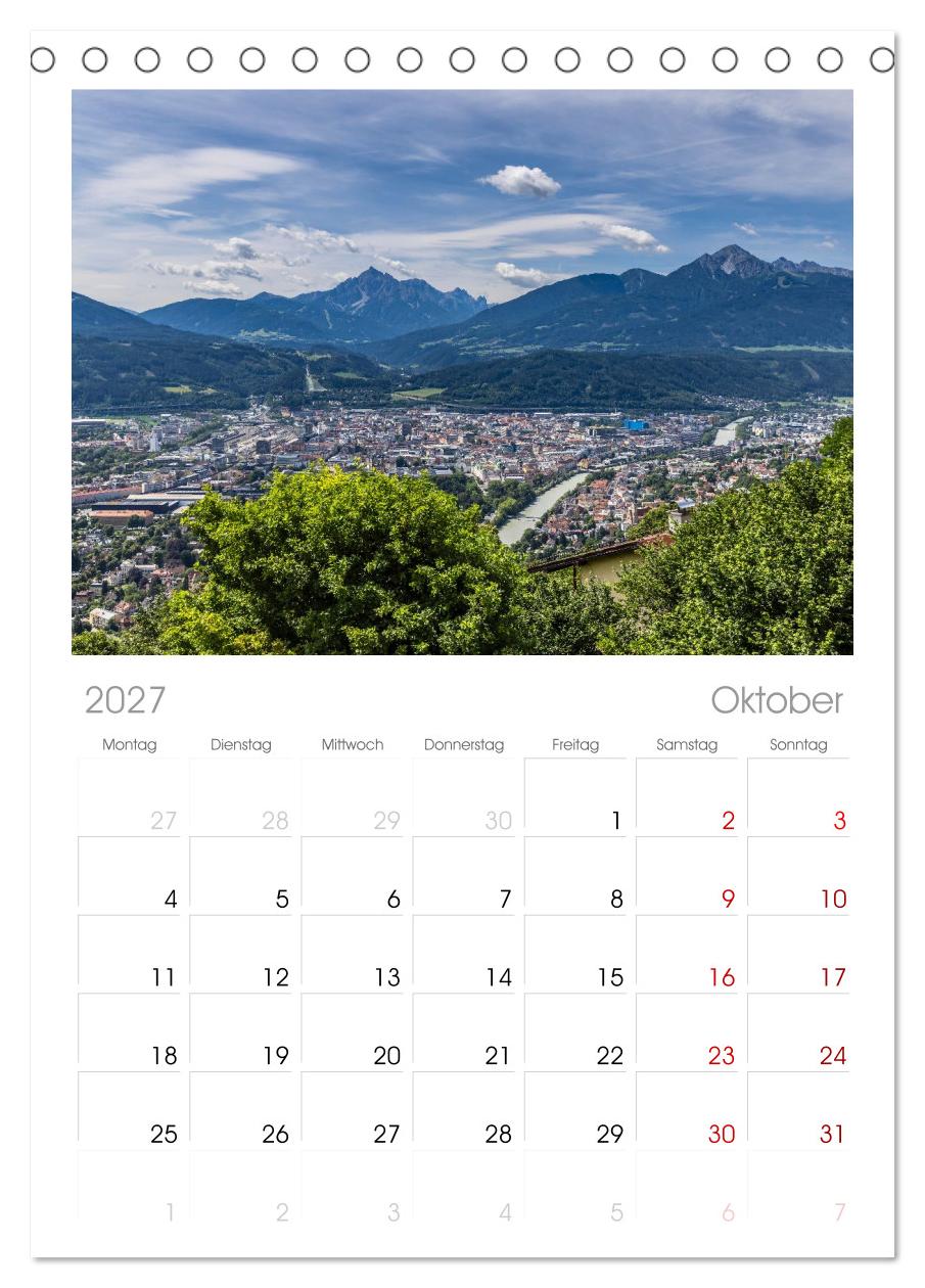 Faszination Innsbruck - Herz der Alpen