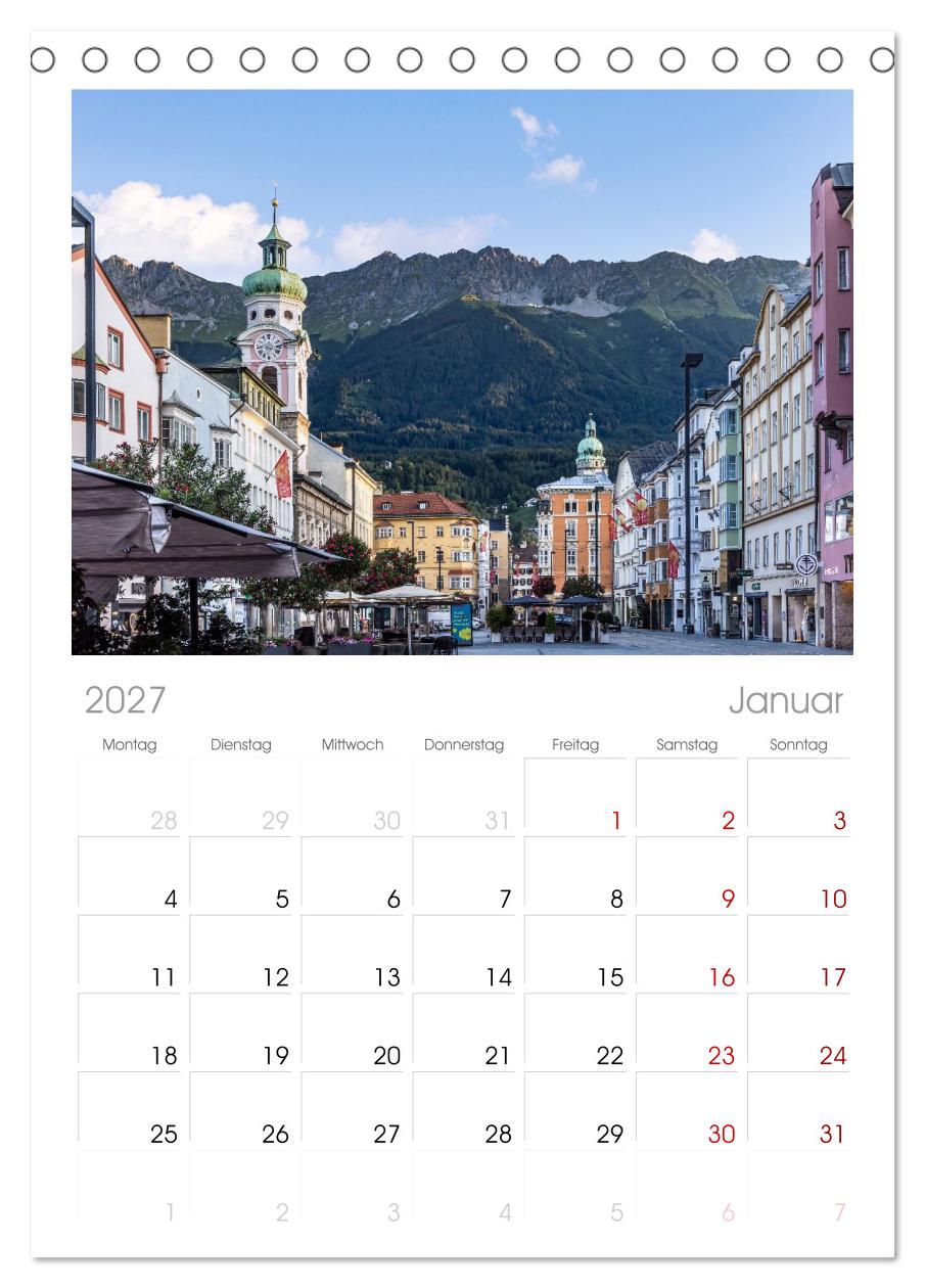 Faszination Innsbruck - Herz der Alpen