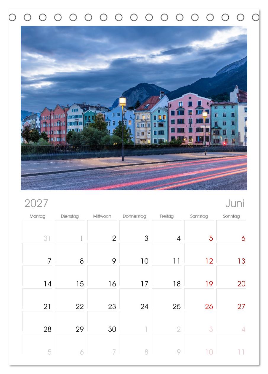 Faszination Innsbruck - Herz der Alpen