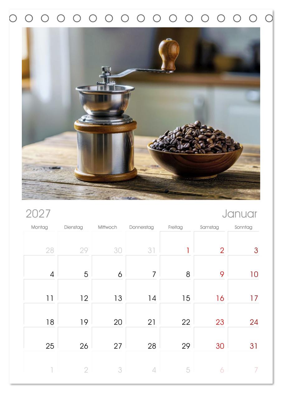Guten Morgen - Kaffee