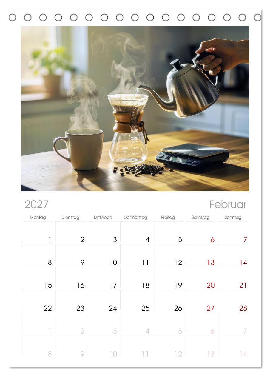 Guten Morgen - Kaffee