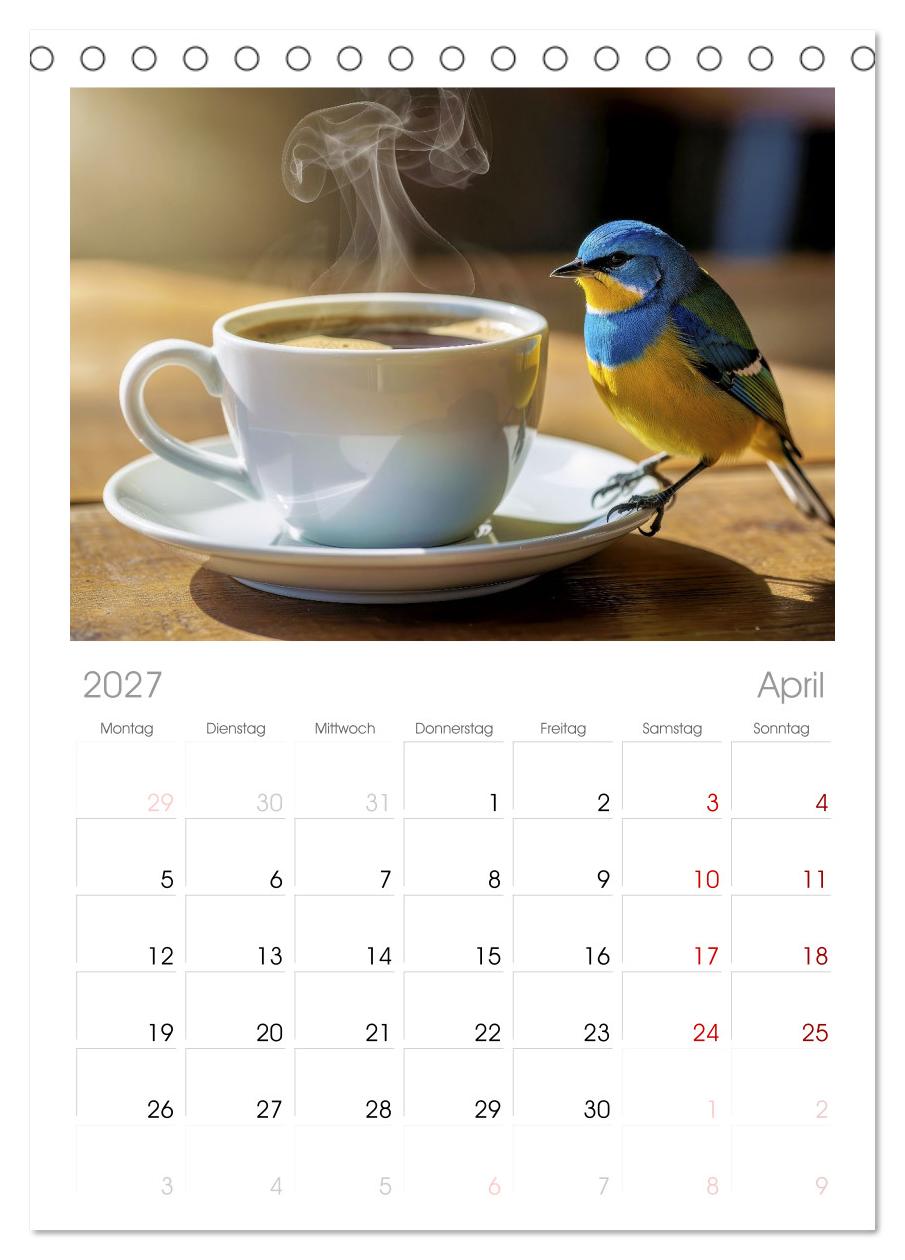 Guten Morgen - Kaffee