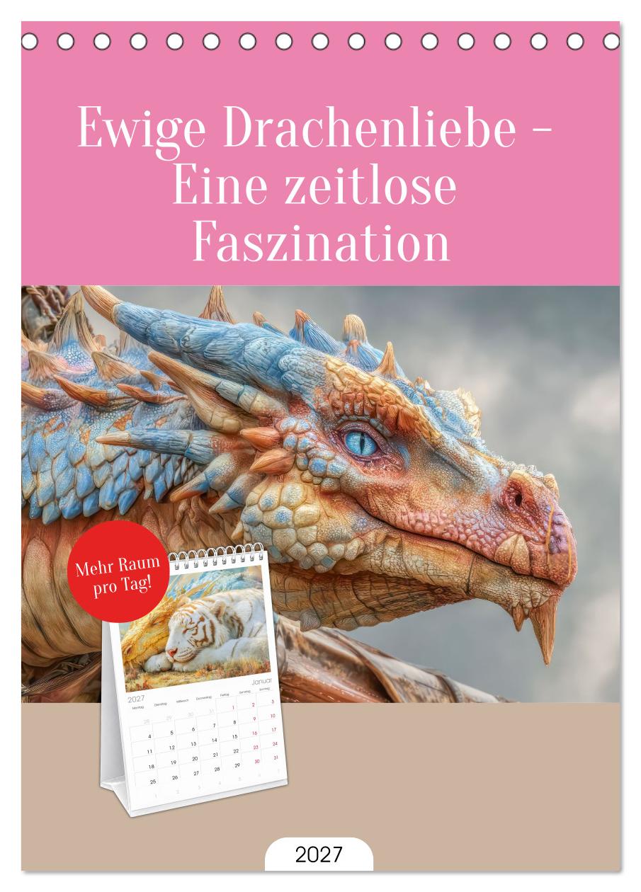 Ewige Drachenliebe - Eine zeitlose Faszination
