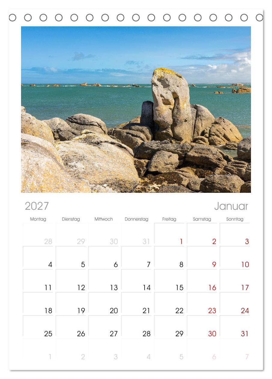 Cote des Legendes - Der rauhe Nordwesten der Bretagne