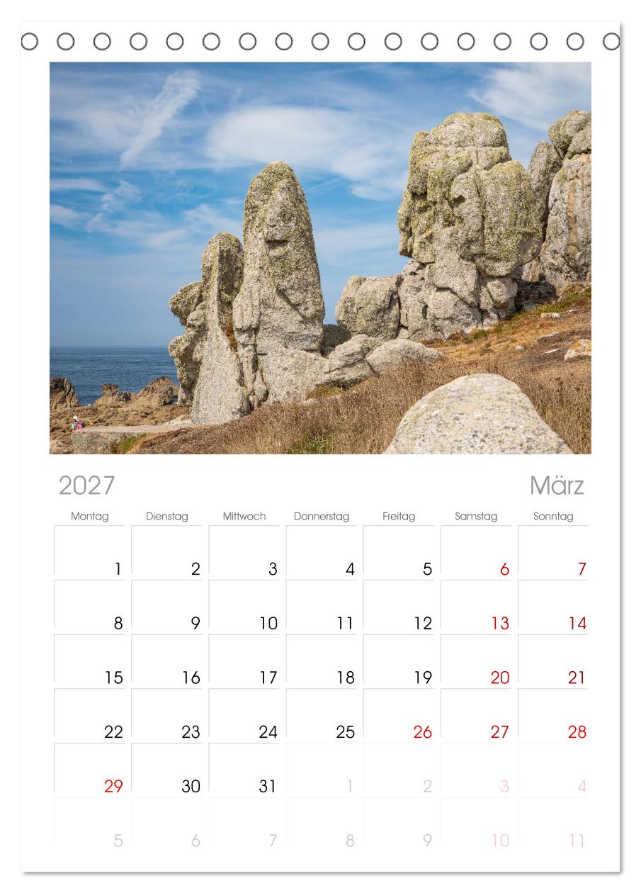 Cote des Legendes - Der rauhe Nordwesten der Bretagne