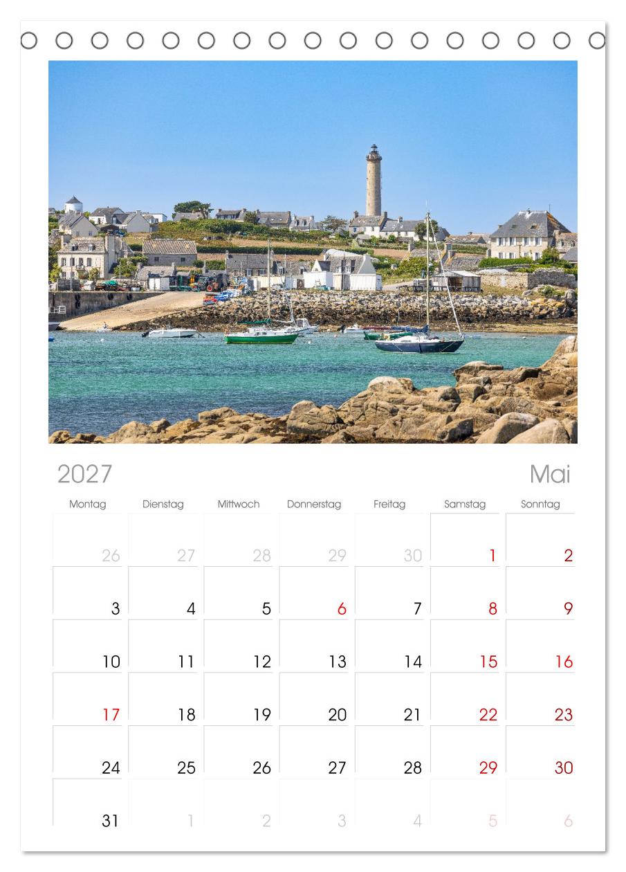 Cote des Legendes - Der rauhe Nordwesten der Bretagne