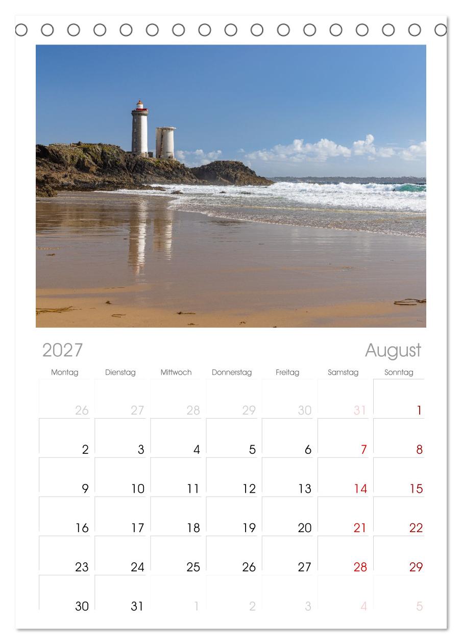 Cote des Legendes - Der rauhe Nordwesten der Bretagne