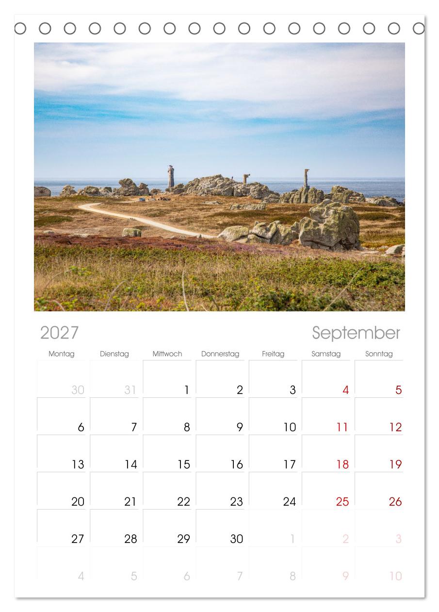 Cote des Legendes - Der rauhe Nordwesten der Bretagne