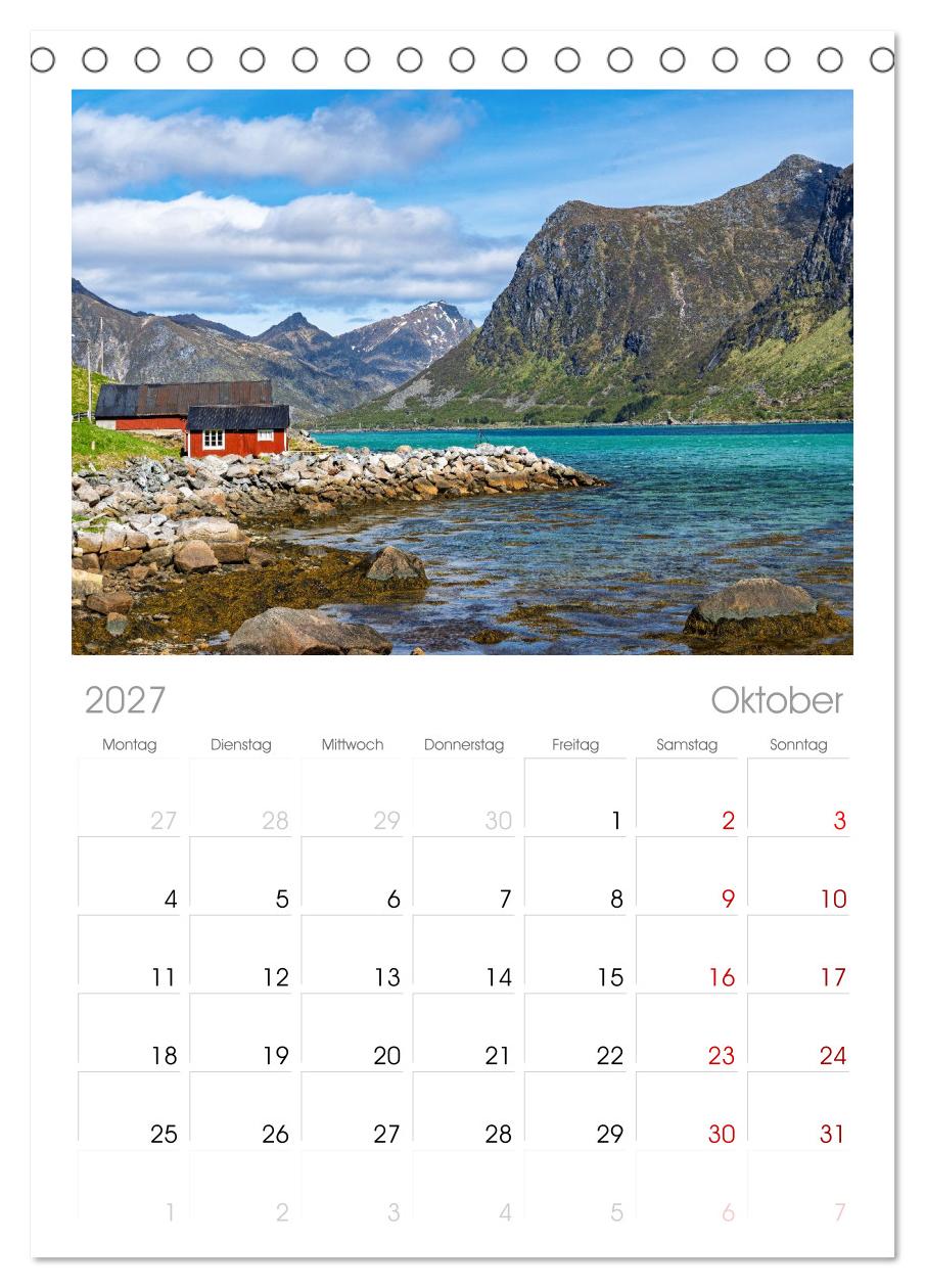Lofoten - Norwegische Trauminseln