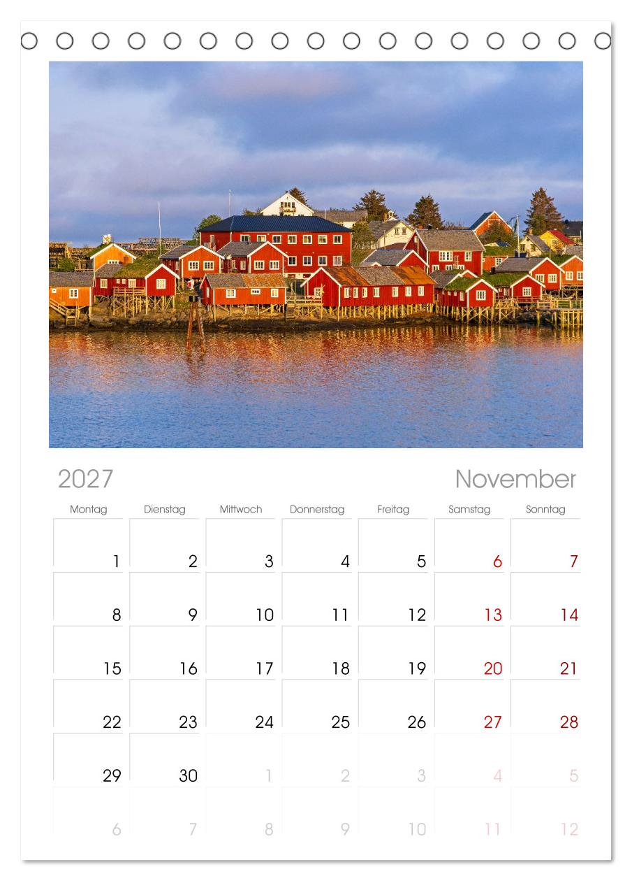 Lofoten - Norwegische Trauminseln