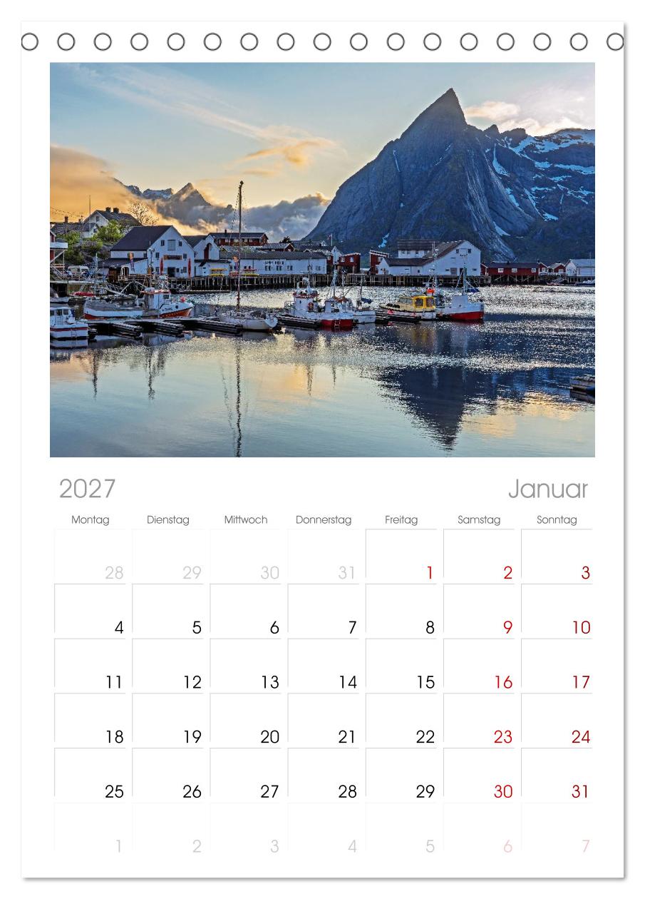 Lofoten - Norwegische Trauminseln