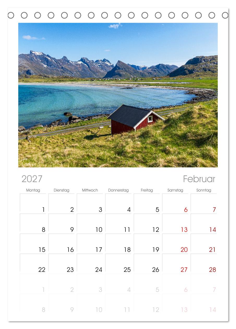 Lofoten - Norwegische Trauminseln