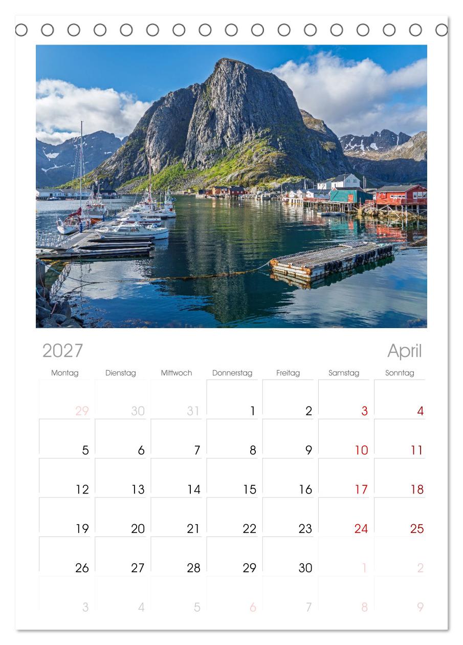 Lofoten - Norwegische Trauminseln