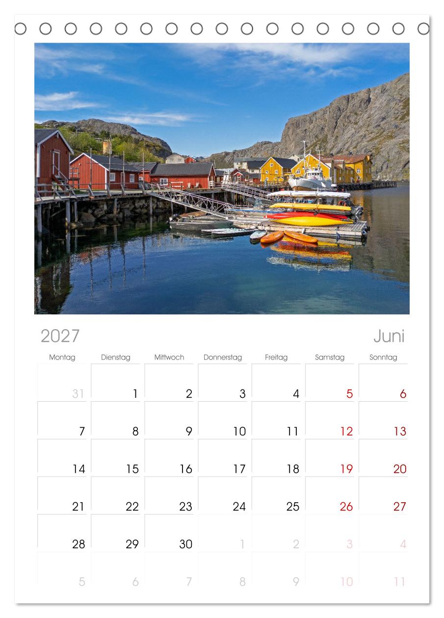 Lofoten - Norwegische Trauminseln