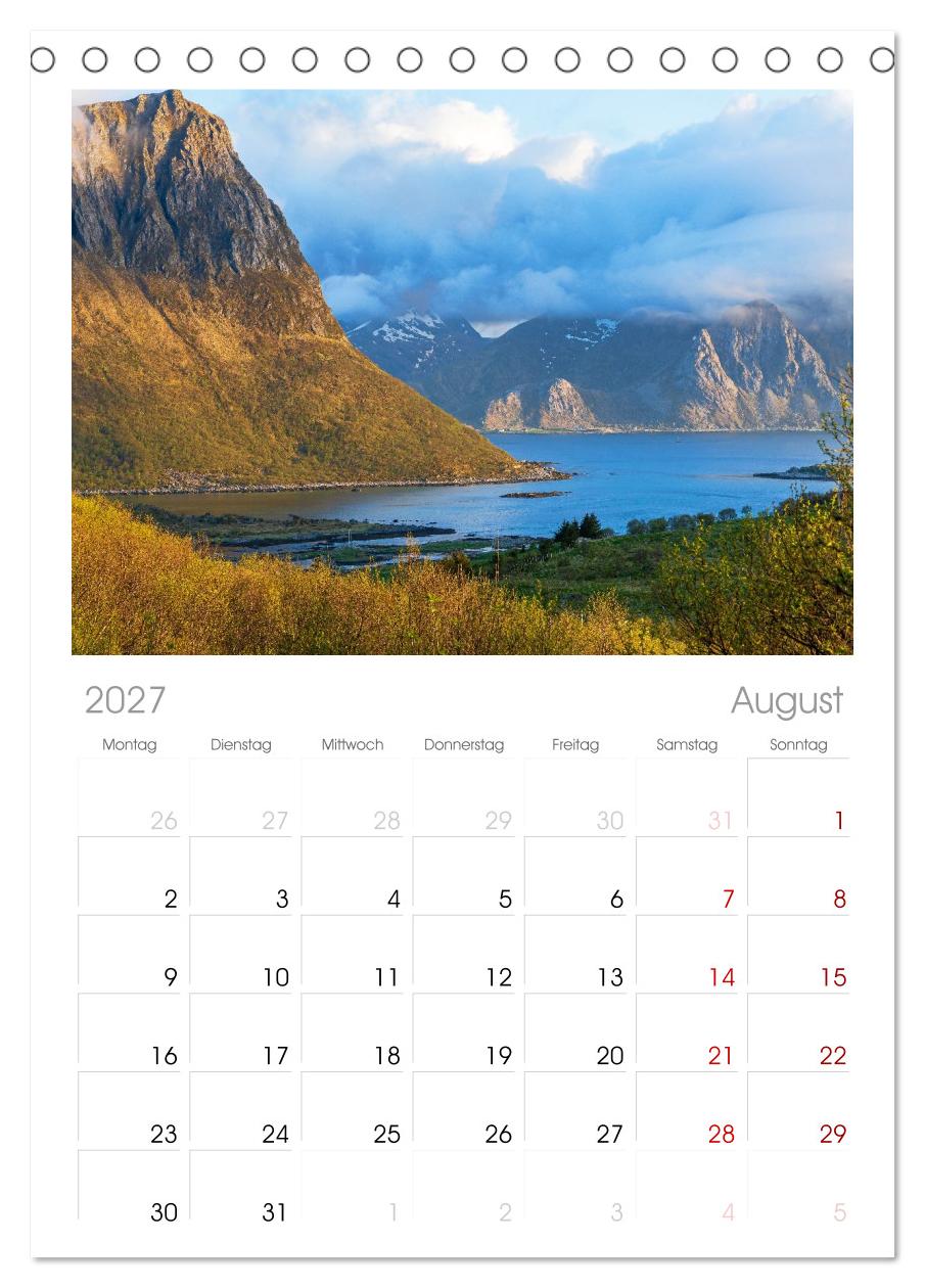 Lofoten - Norwegische Trauminseln