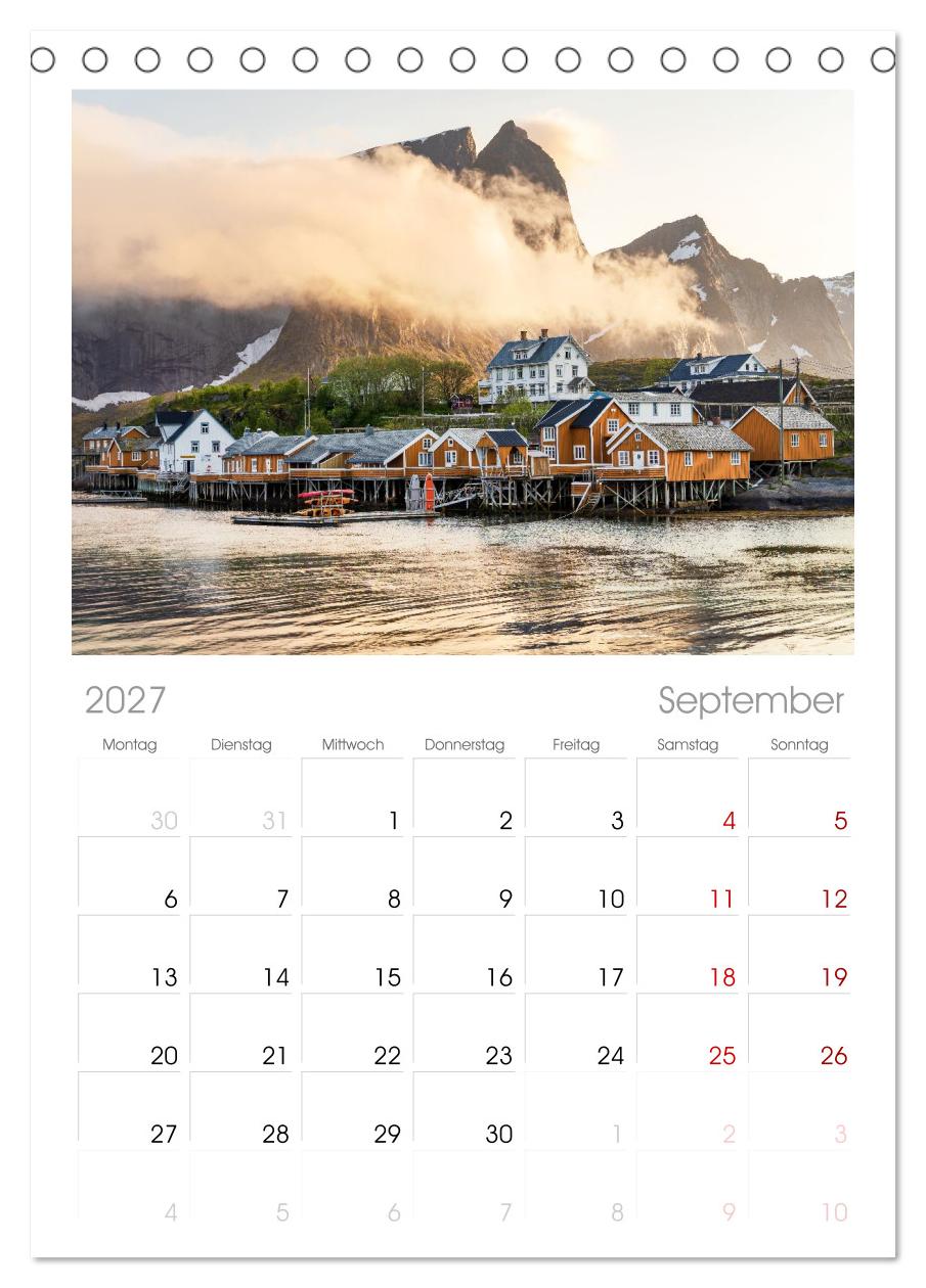 Lofoten - Norwegische Trauminseln