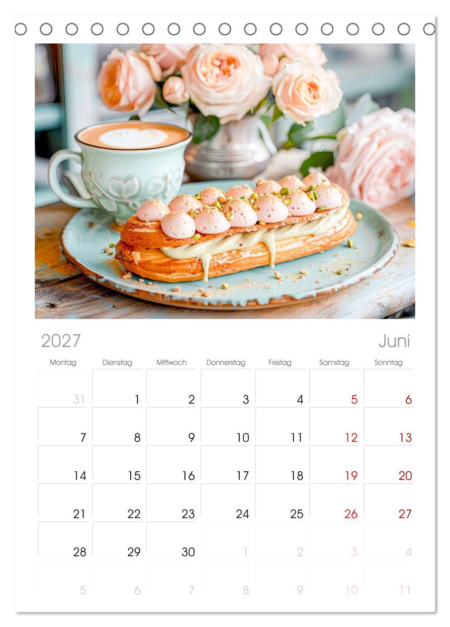 Cappuccino, Latte und mehr - Der große Kaffeekalender