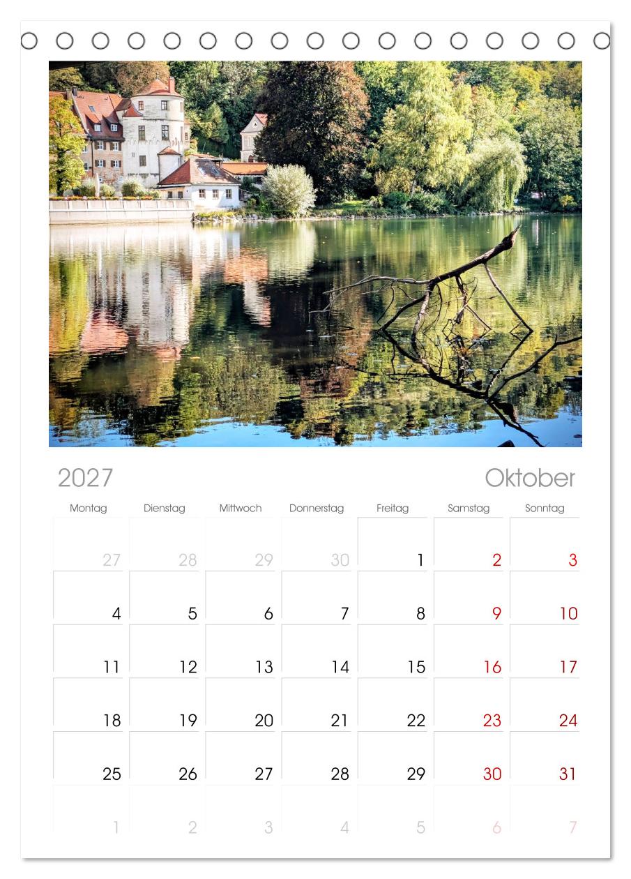 Hier fühle ich mich zuhause - Landsberg am Lech und Ammersee