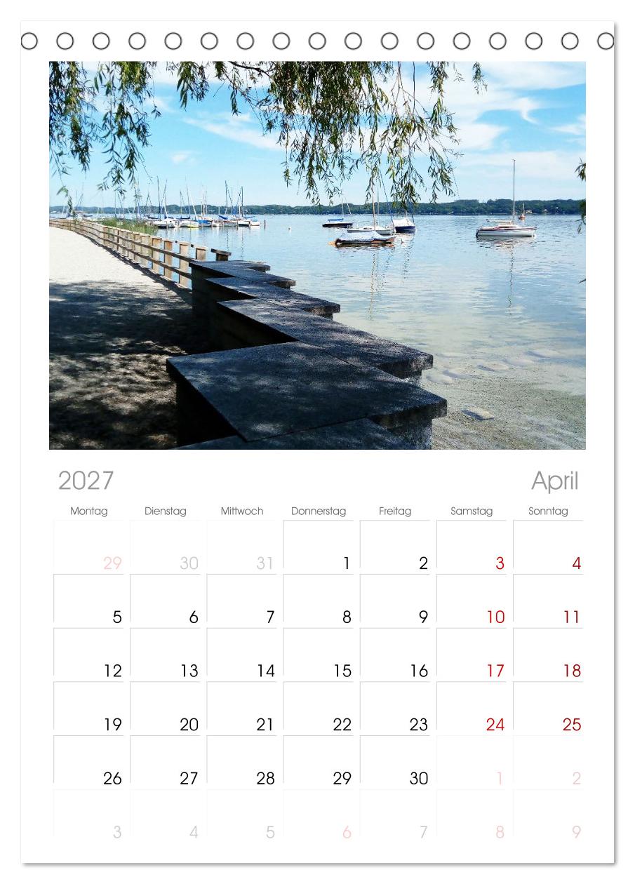 Hier fühle ich mich zuhause - Landsberg am Lech und Ammersee