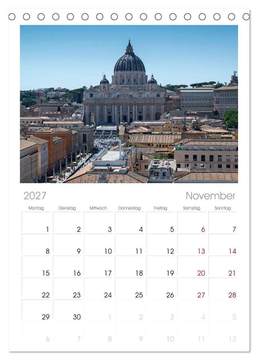 San Pietro - Petersplatz und Petersdom