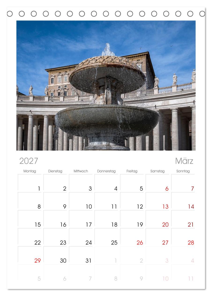 San Pietro - Petersplatz und Petersdom