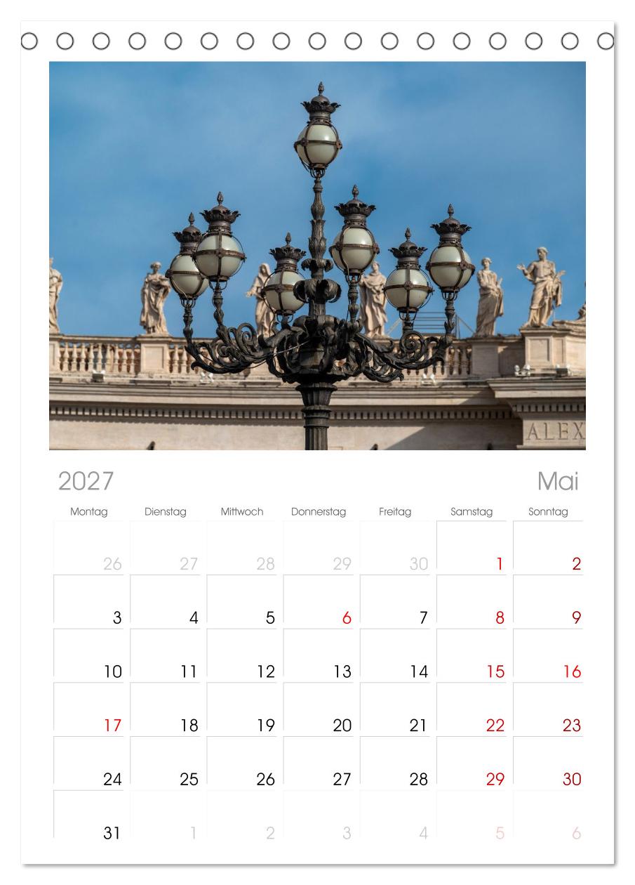 San Pietro - Petersplatz und Petersdom