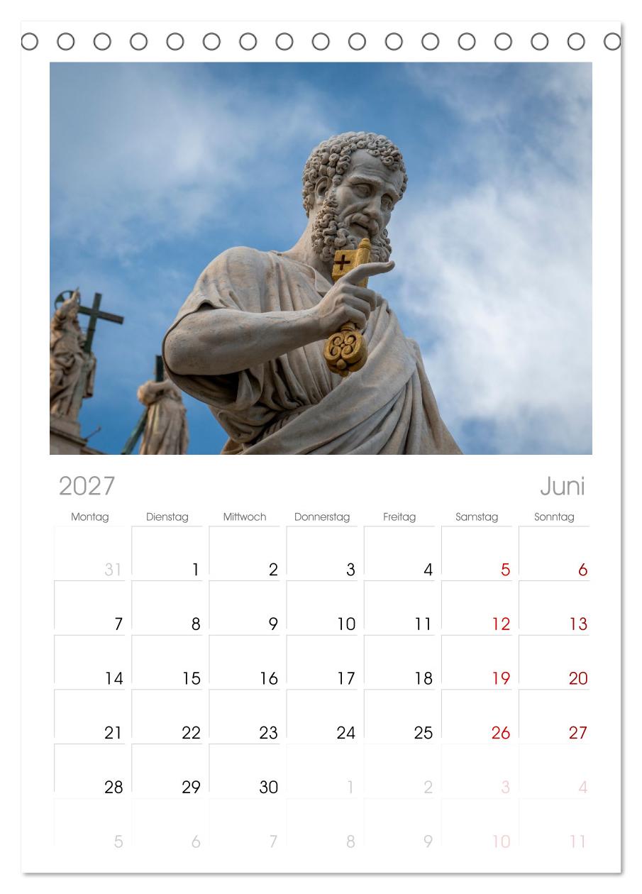 San Pietro - Petersplatz und Petersdom