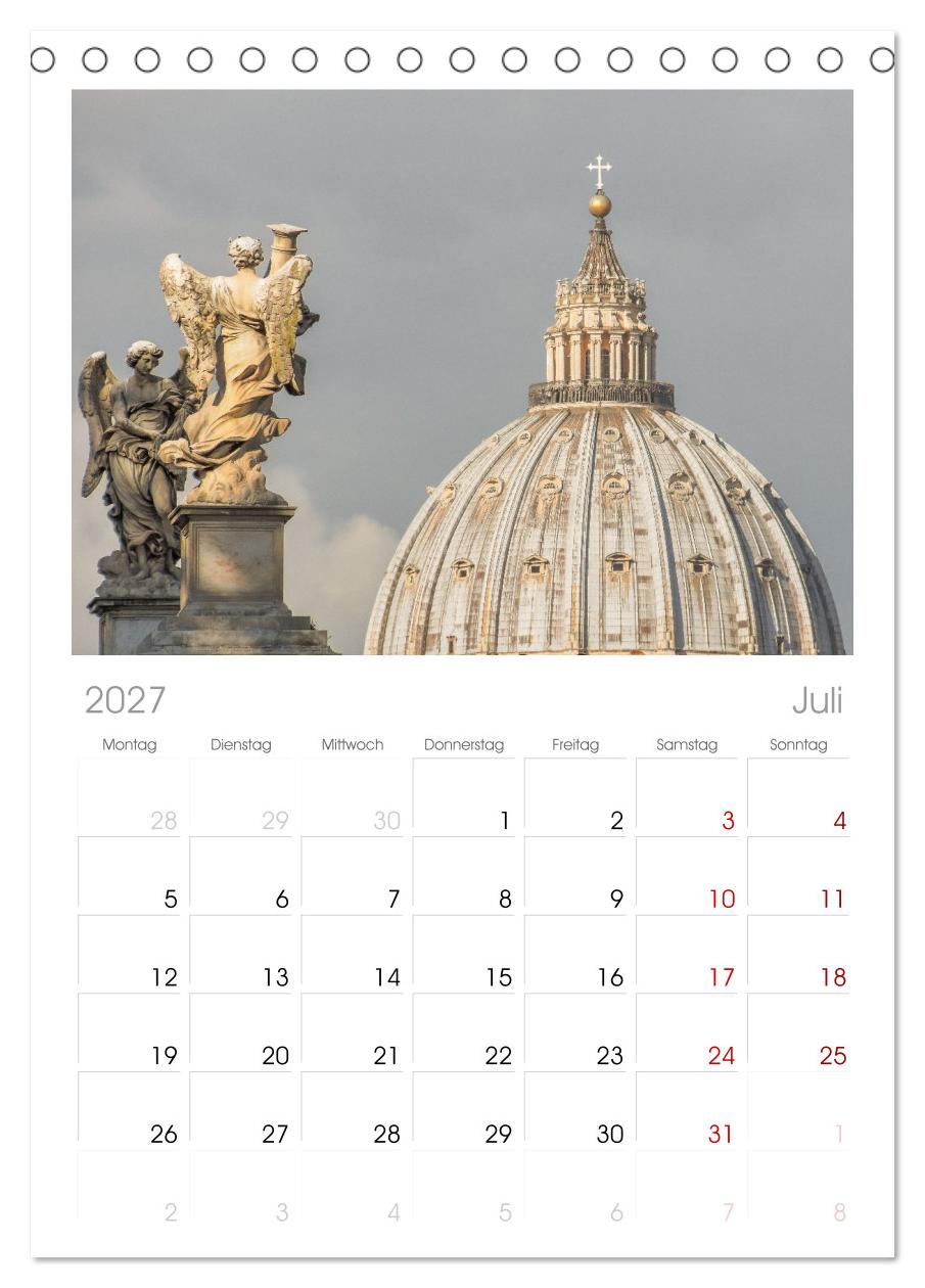 San Pietro - Petersplatz und Petersdom