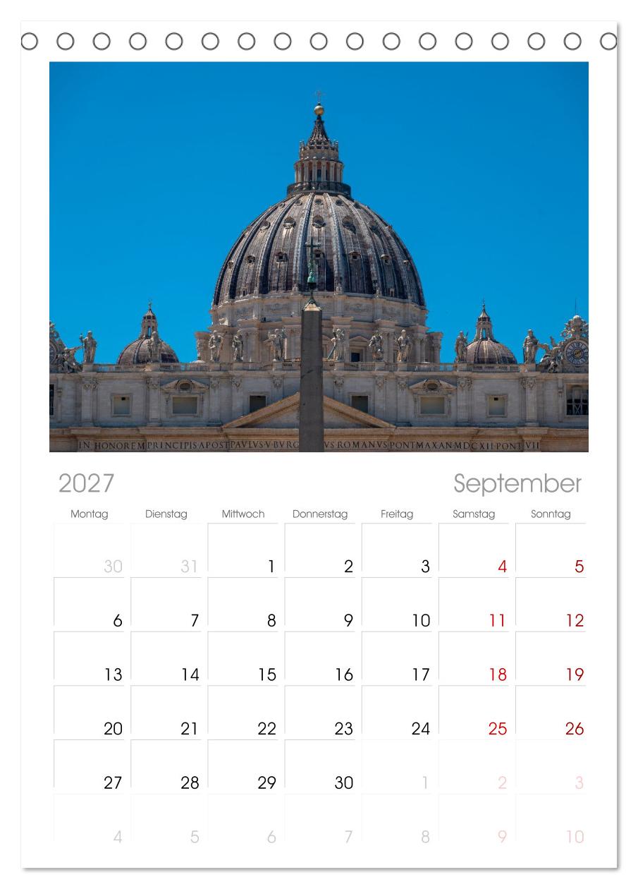 San Pietro - Petersplatz und Petersdom