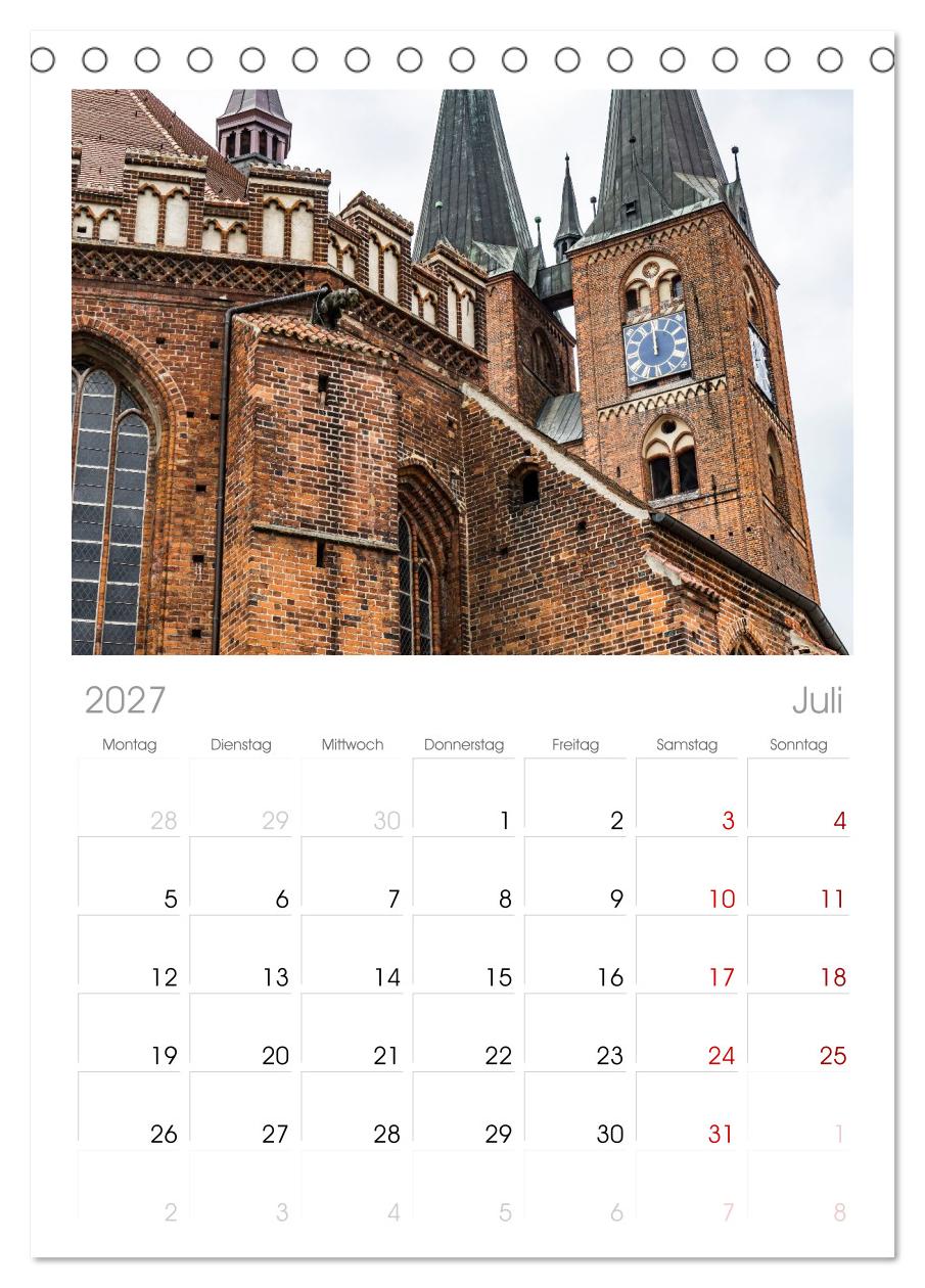 Hansestädte Tangermünde - Stendal