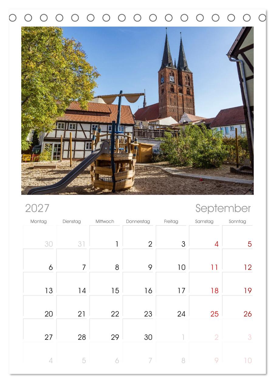 Hansestädte Tangermünde - Stendal