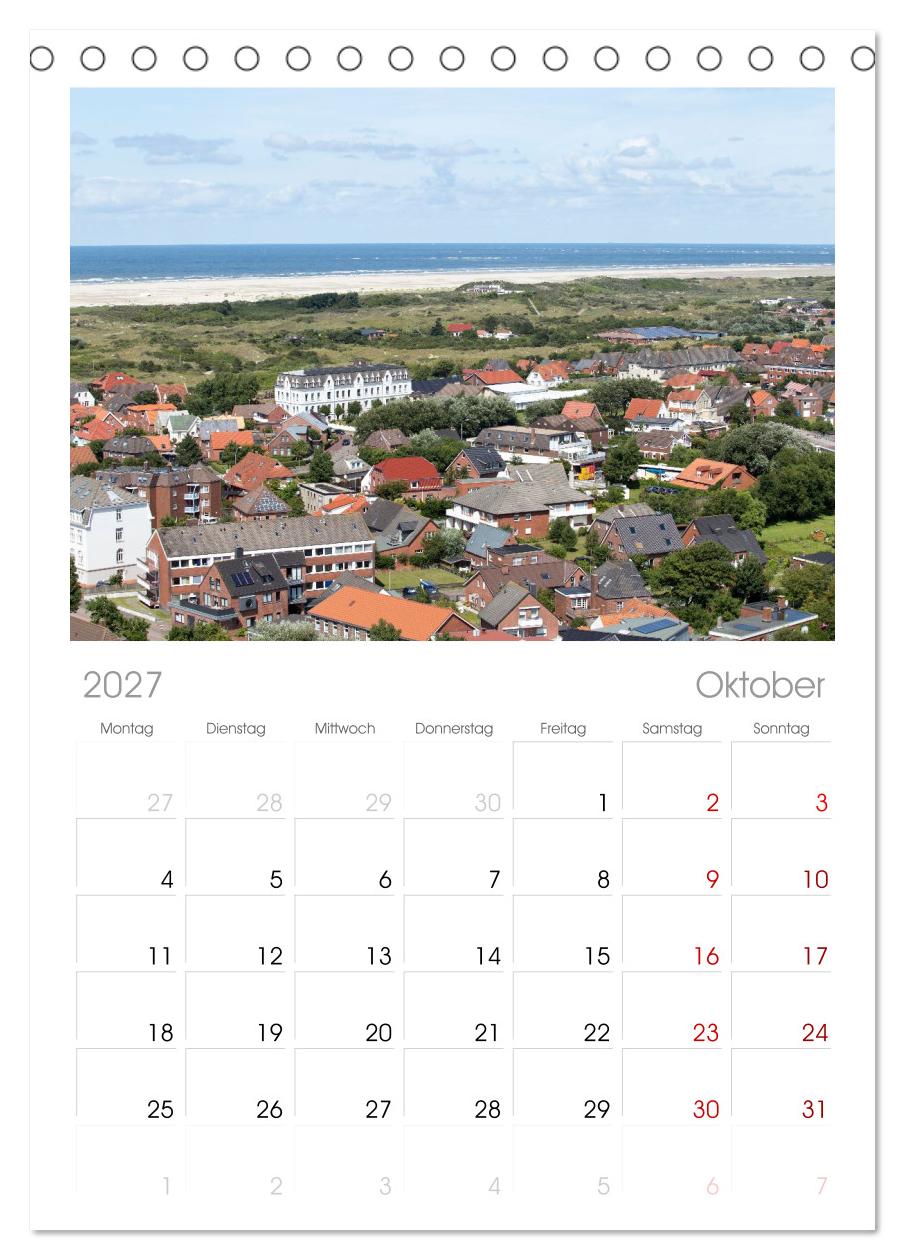 Borkum - Momente einer Reise
