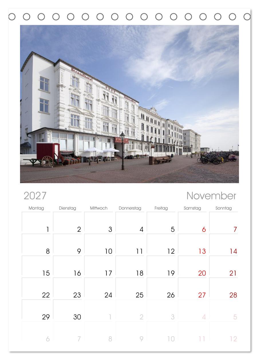 Borkum - Momente einer Reise