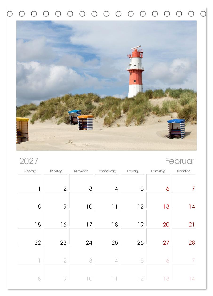 Borkum - Momente einer Reise