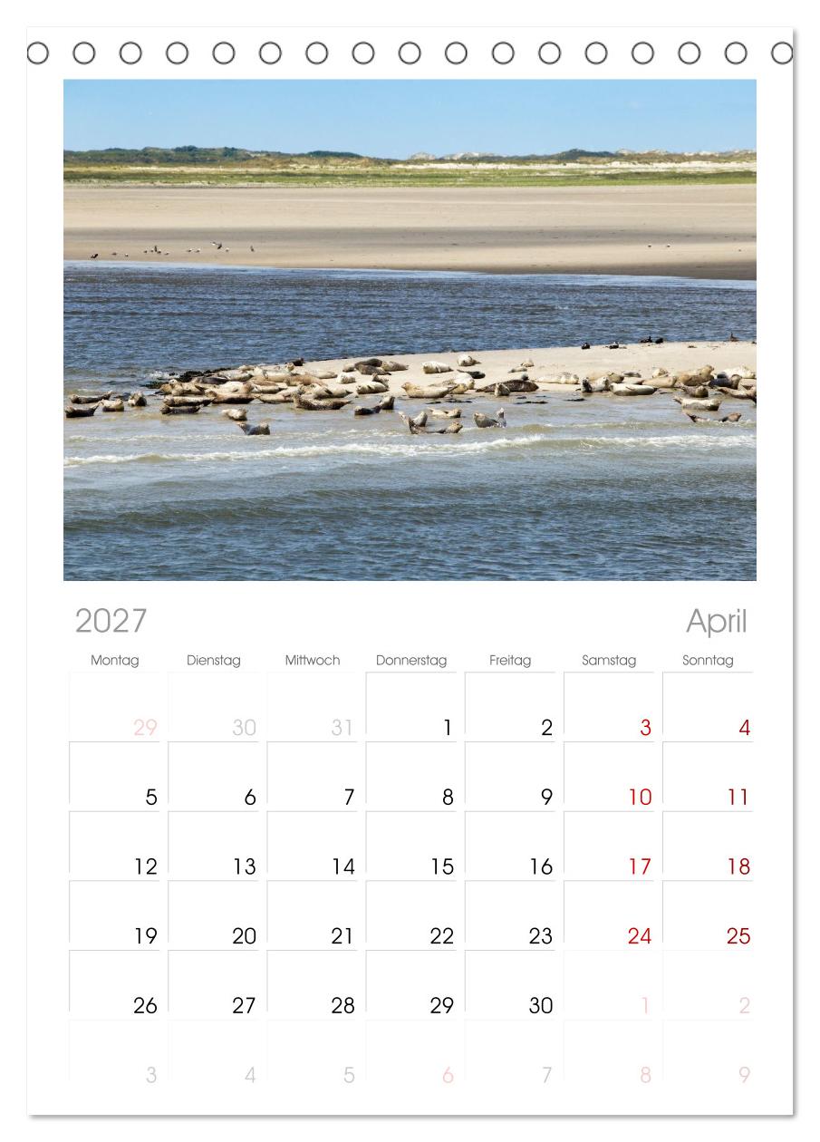 Borkum - Momente einer Reise
