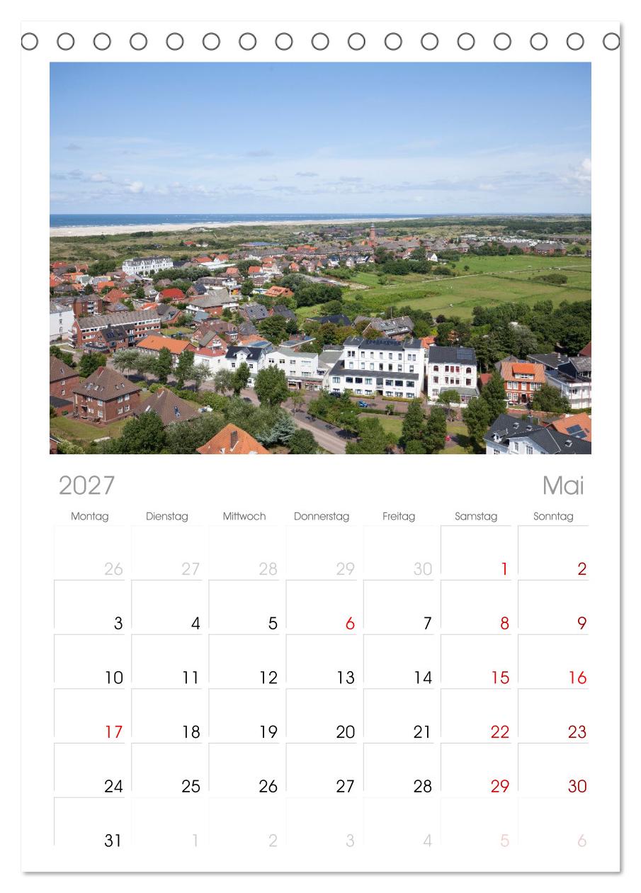Borkum - Momente einer Reise