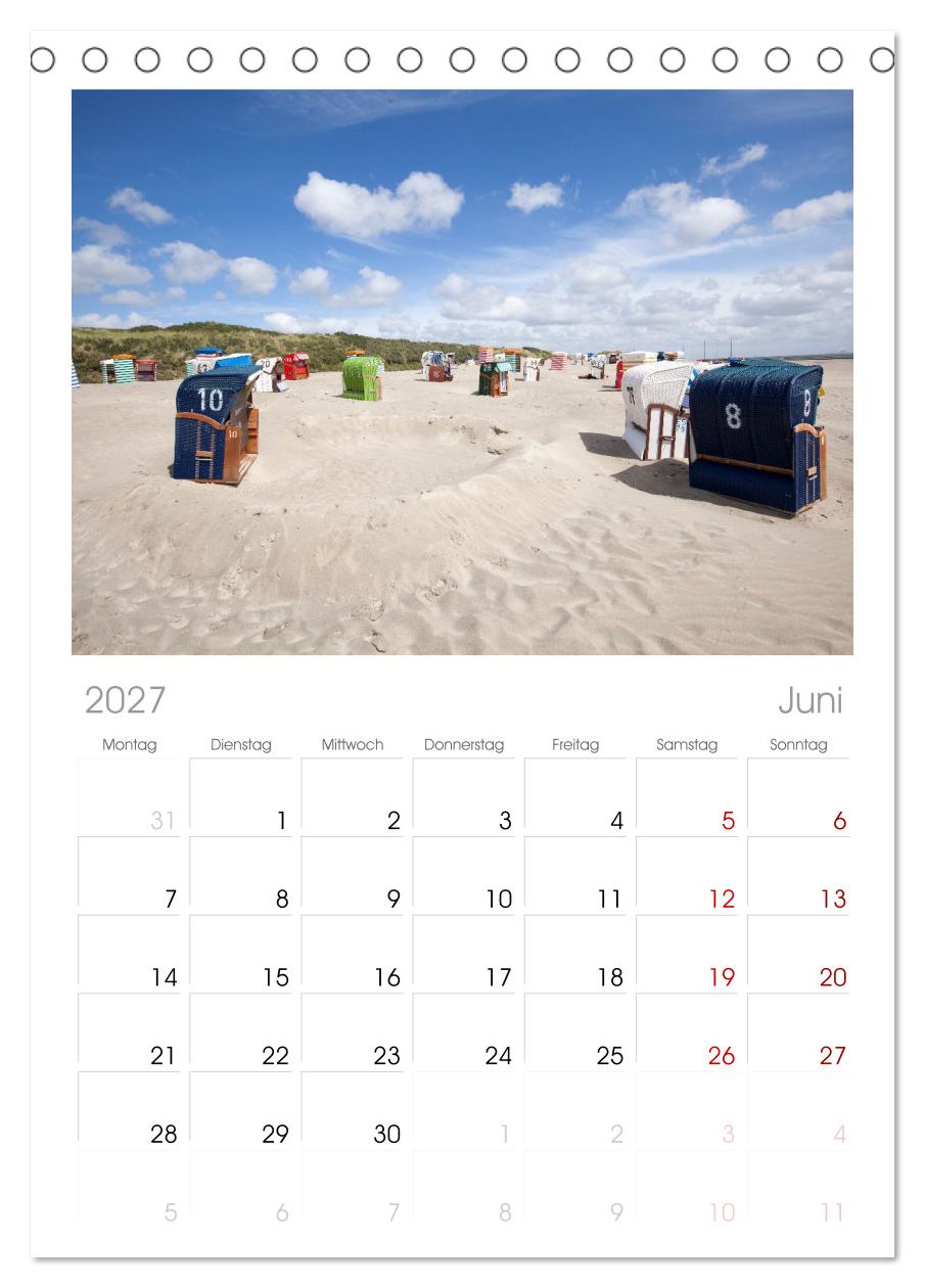 Borkum - Momente einer Reise