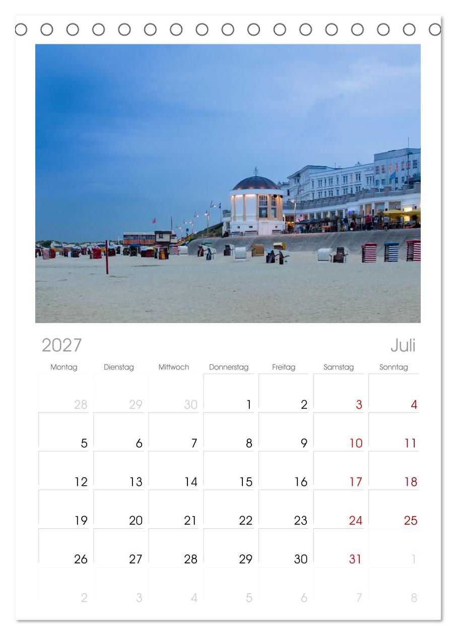 Borkum - Momente einer Reise