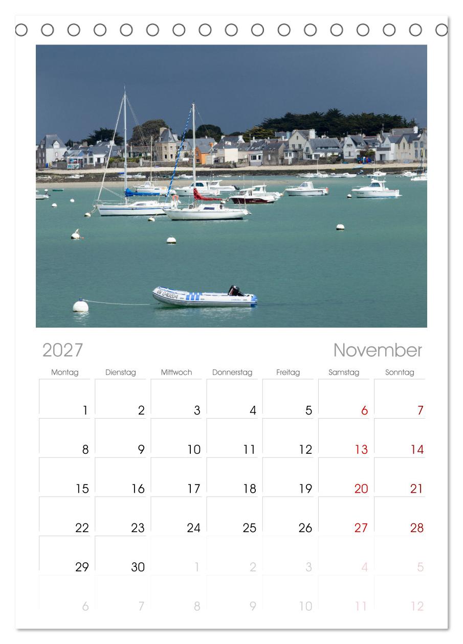 Hausbooturlaub Frankreich - Bretagne