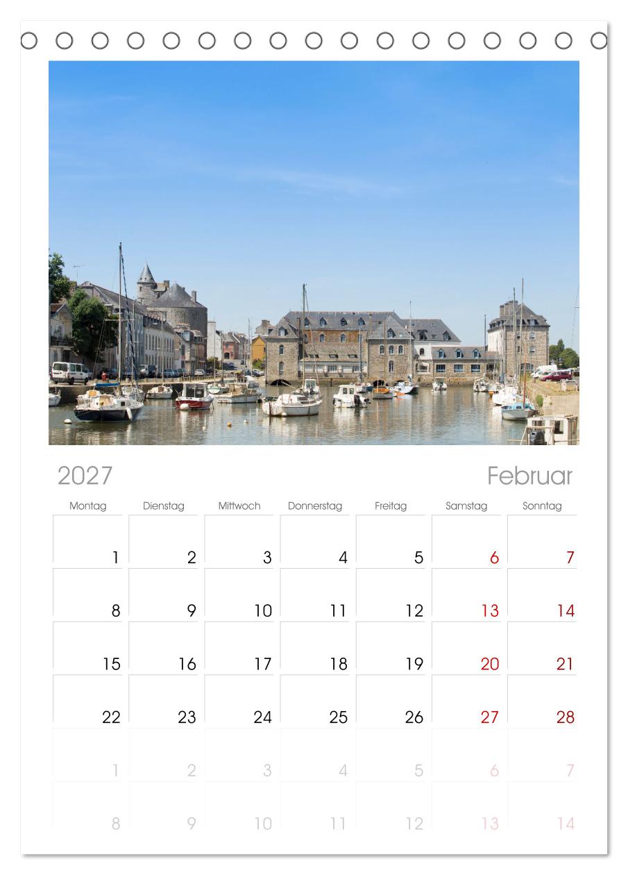 Hausbooturlaub Frankreich - Bretagne